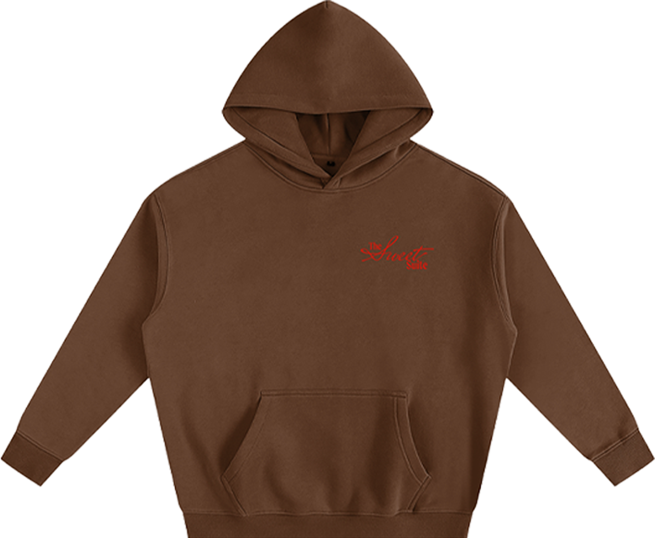 Take a Bite - Life is Sweet Oversized Hoodie