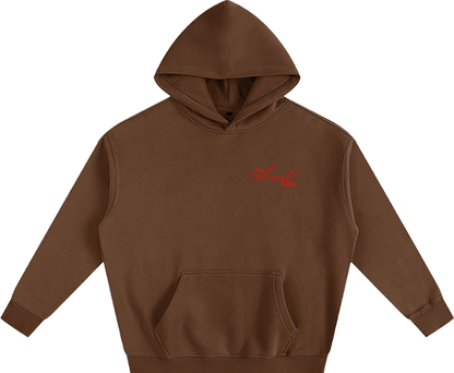 Take a Bite - Life is Sweet Oversized Hoodie